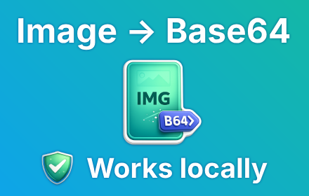 Image to Base64